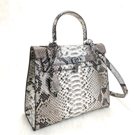 hermes オーストリッチ|hermes snakeskin bag.